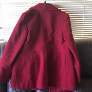 A ladys coat